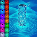 16 couleurs - rechargeable par USB