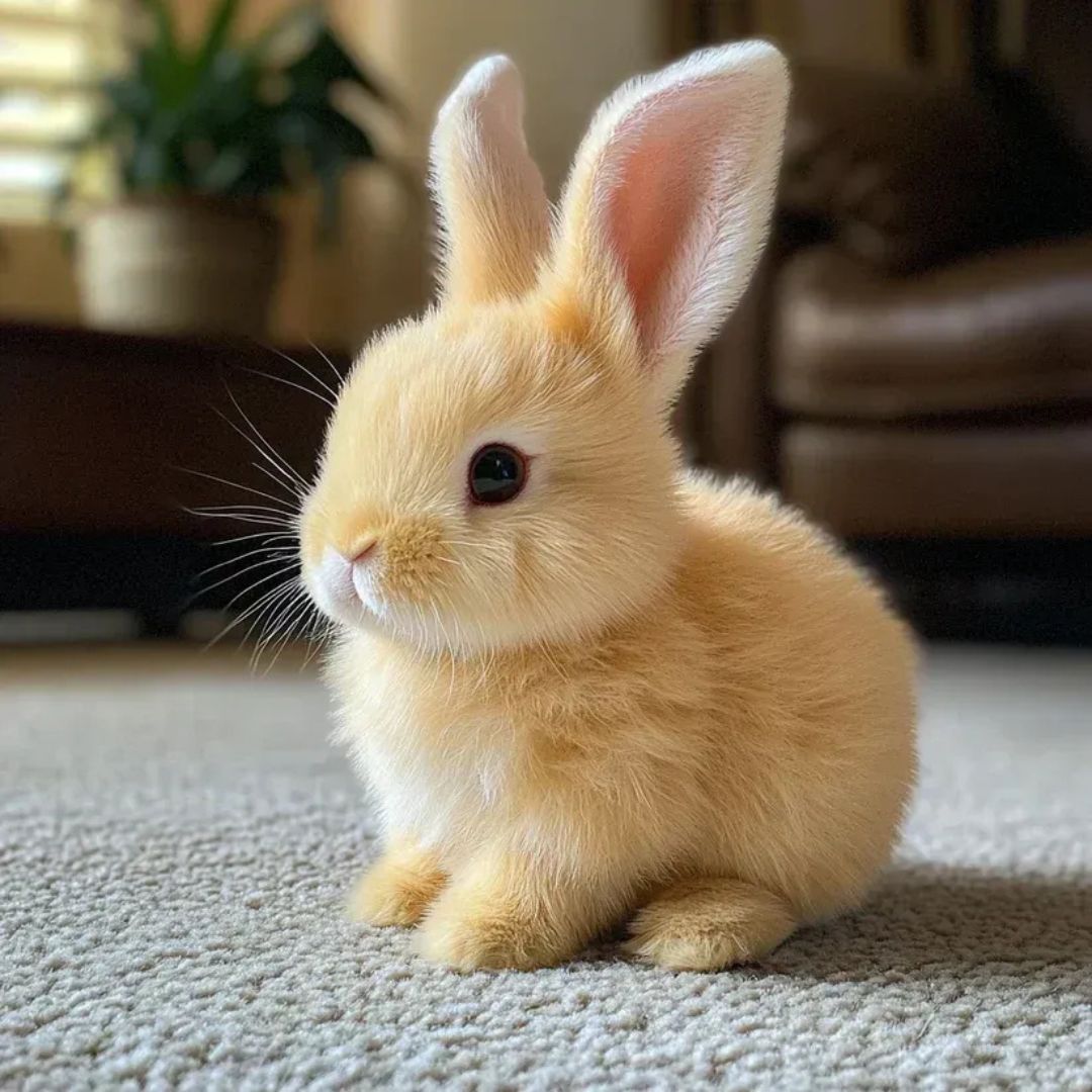 Cadeau enfant: lapin en peluche interactif, doux au toucher, mouvements réalistes.