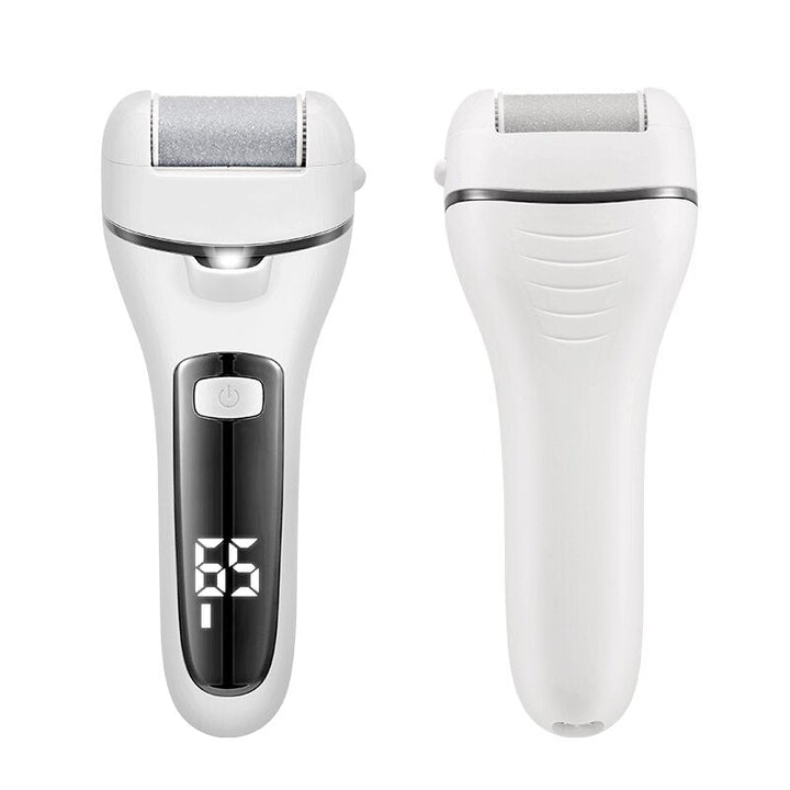 Limeuse électrique pour pieds, 3 têtes, 2 vitesses.  Soin des pieds, élimination callosités.