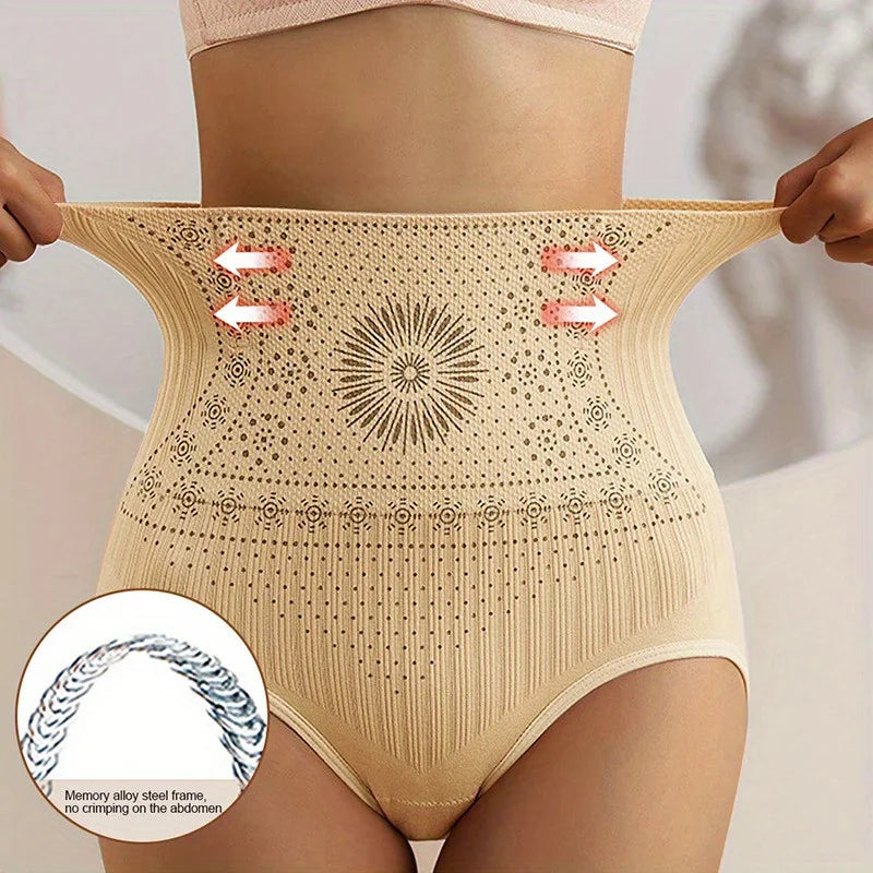 Lingerie amincissante : silhouette galbée, ventre plat, confort optimal.  Tissu doux et respirant.