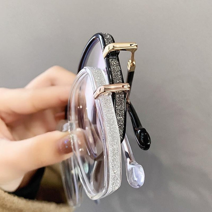 Lunettes de lecture anti-lumière bleue, élégantes et confortables.  Protection optimale pour les yeux fatigués.