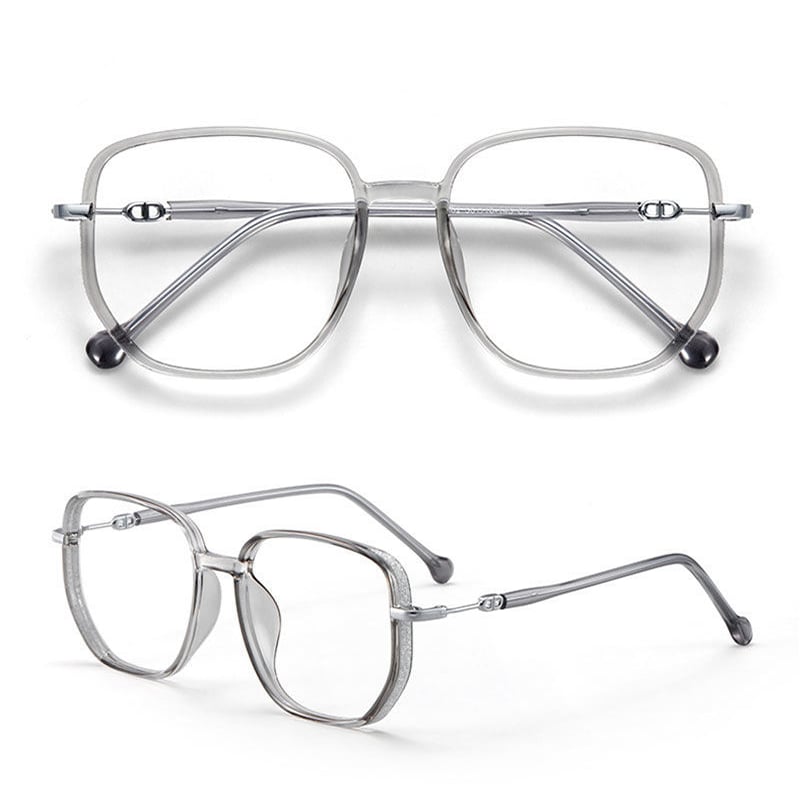 Lunettes de lecture anti-lumière bleue, élégantes et confortables.  Protection optimale pour les yeux fatigués.