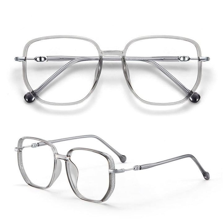 Lunettes de lecture anti-lumière bleue, élégantes et confortables.  Protection optimale pour les yeux fatigués.