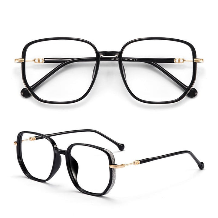 Lunettes de lecture anti-lumière bleue, élégantes et confortables.  Protection optimale pour les yeux fatigués.