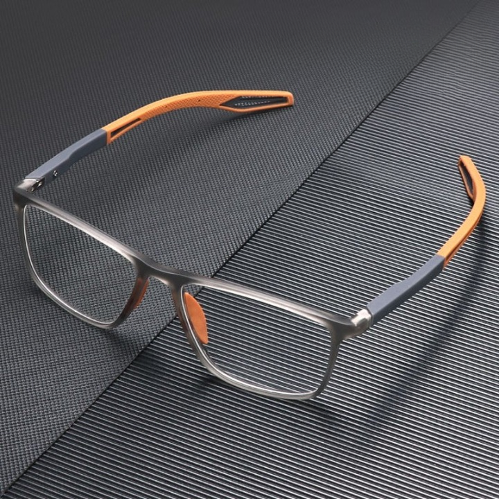 Lunettes de lecture multifocales ultralégères. Monture élégante et confortable. Vision nette de près et de loin.