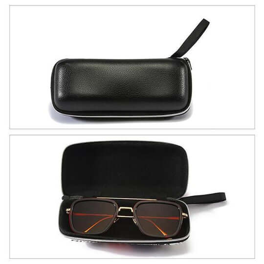 Design moderne lunettes multifocales intelligentes unisexe, optimisant vision et offrant protection.