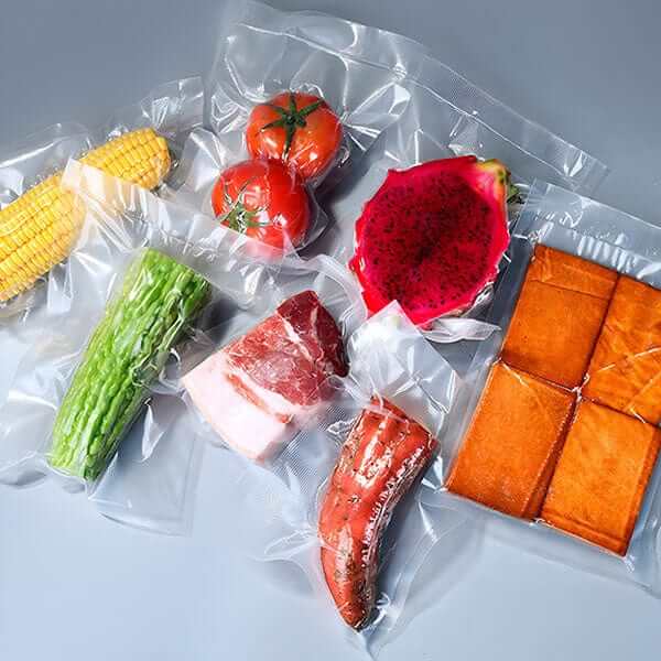 "Machine sous vide compacte et moderne sur plan de travail pour scellage aliments, conservation fraîcheur optimale en cuisine