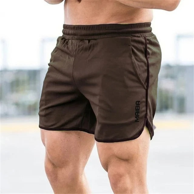 "Maillot de bain slim-fit homme élégant, tissu élastique élégant, séchage rapide, idéal natation et plage."