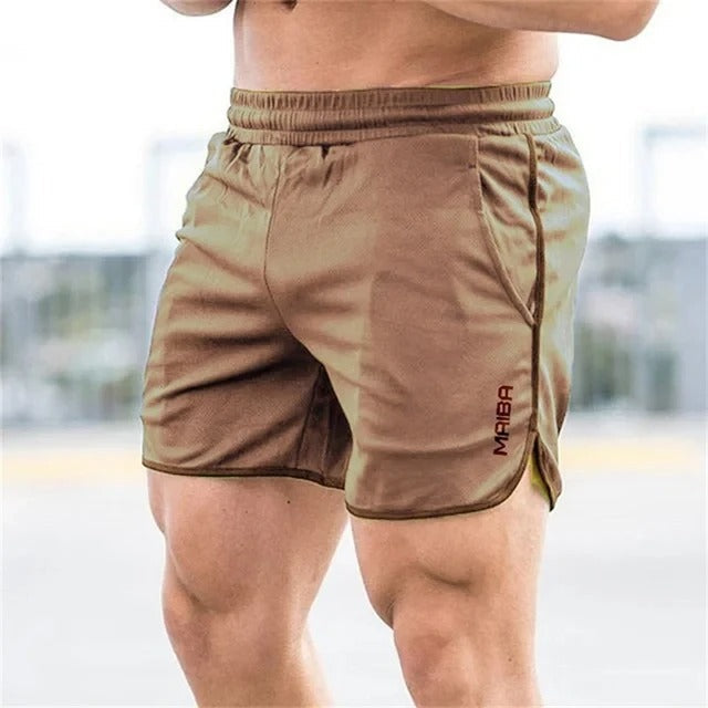 "Maillot de bain slim-fit homme élégant, tissu élastique élégant, séchage rapide, idéal natation et plage."