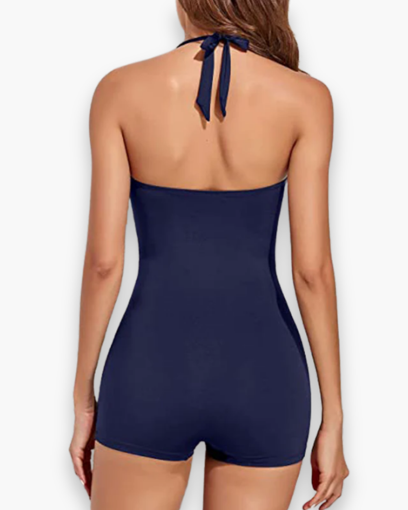 maillot de bain une pièce femme, luxe chic, élégant et moderne, sublime silhouette, tissu haute qualité, couleurs éclatantes