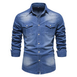 Bleu denim