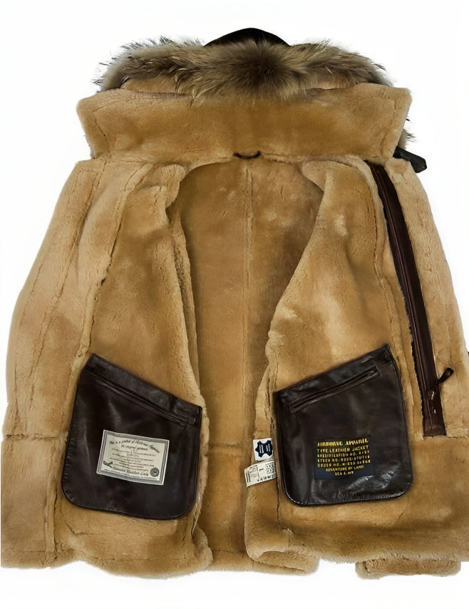 Chic veste d'hiver homme, coupe-vent et résistante à l'eau, pour un style masculin affirmé et moderne.