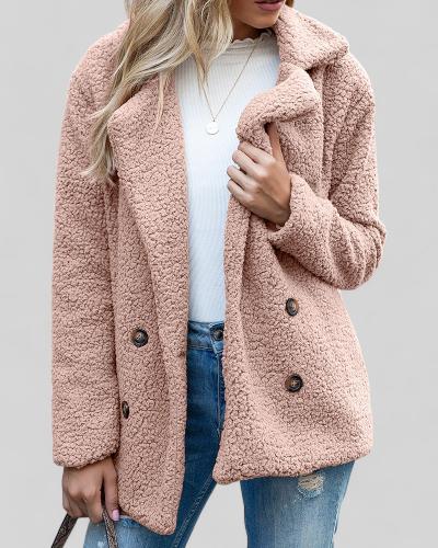 Manteau élégant femme, vêtement d'extérieur polyvalent, idéal pour automne et hiver.