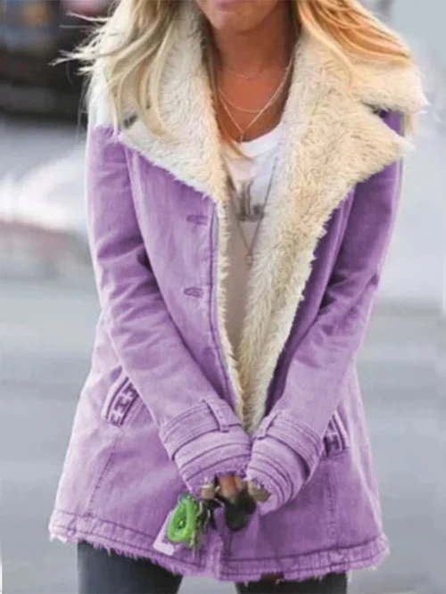 Parka femme hiver polyvalente: chaude, légère, imperméable et coupe-vent, pour un style et un confort optimal en ville.