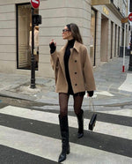 Beige marron