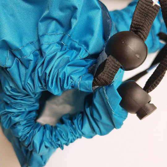 Manteau séchage animal, air chaud. Séchage rapide et doux après le bain. Tailles S, M, L.