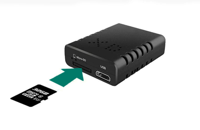 "Mini caméra HD sans fil compacte avec vision nocturne et détection de mouvement. Idéale pour une surveillance discrète."
