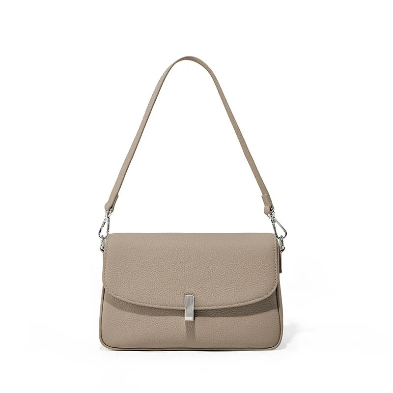 Petit sac à main chic pour femme, bandoulière fine, parfait pour les occasions élégantes