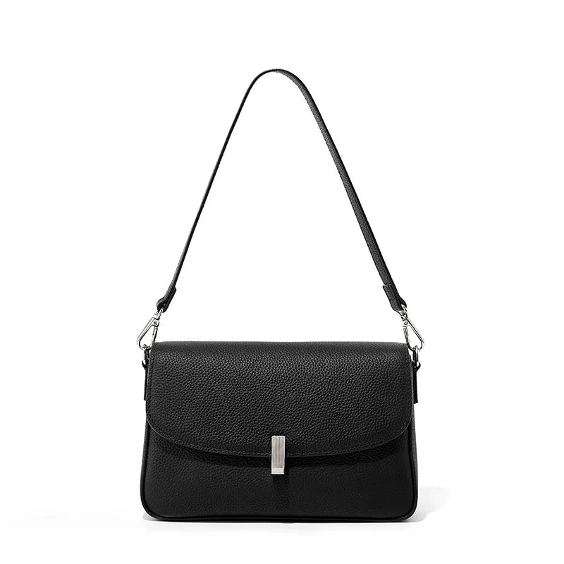 Sac à main élégant pour femme, mini taille, bandoulière réglable, idéal pour un look sophistiqué