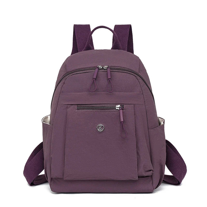 Mini sac à dos élégant pour femme, accessoire chic parfait pour le quotidien.