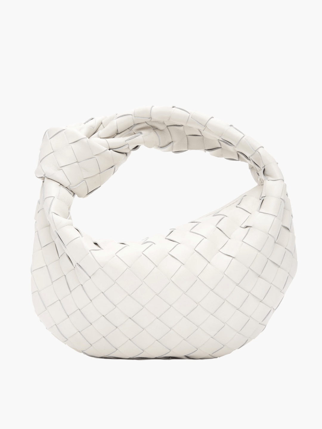 Élégant mini sac à main femme, texture tissée, format pratique pour le quotidien ou les sorties.