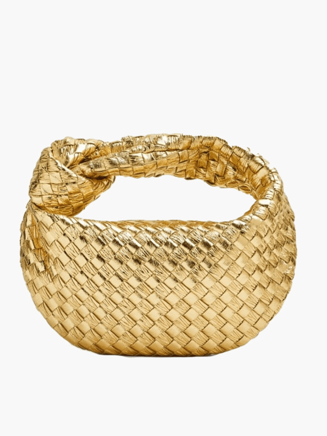 Sac à main femme tissé, format mini, couleur douce, parfait pour un style élégant et décontracté.