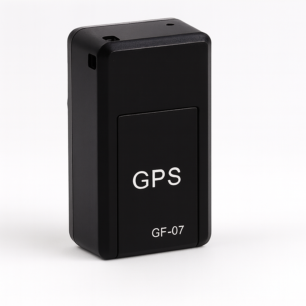 Traceur GPS discret et autonome, fixation magnétique facile pour suivi de véhicules et antivol.