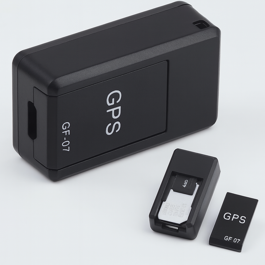 Sécurisez votre voiture ou moto avec ce mini traceur GPS magnétique antivol pour un suivi fiable.