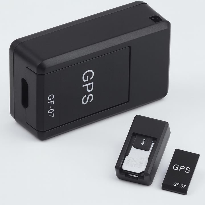 Sécurisez votre voiture ou moto avec ce mini traceur GPS magnétique antivol pour un suivi fiable.