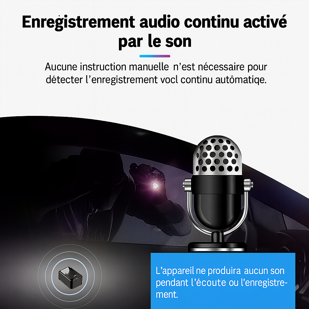 Traceur GPS magnétique high-tech pour véhicules, garantissant la sécurité et le suivi antivol de votre bien.