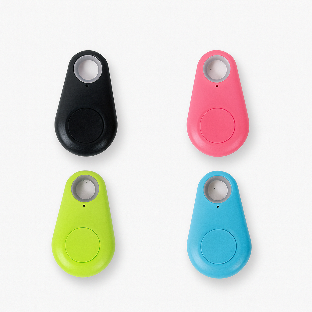 Mini traceur GPS portable pour enfants, sécurité et géolocalisation en temps réel.