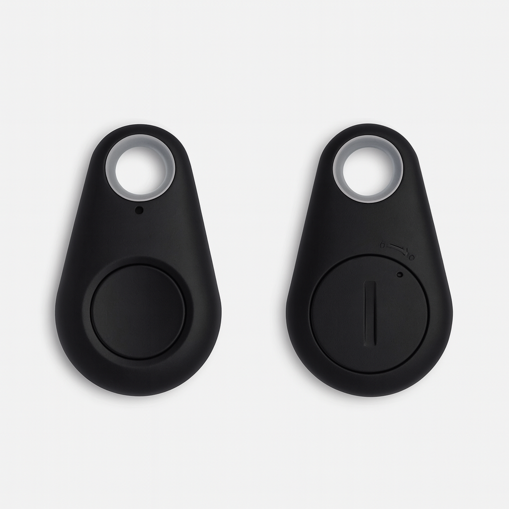 Traceur GPS compact pour animaux de compagnie, suivi précis et sécurité antivol.