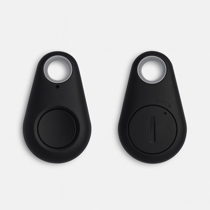 Traceur GPS compact pour animaux de compagnie, suivi précis et sécurité antivol.