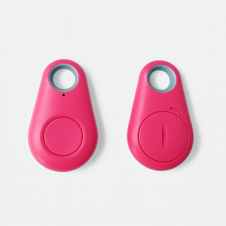 Traceur GPS pour enfants avec suivi en temps réel. Mini appareil de géolocalisation sécurisé.