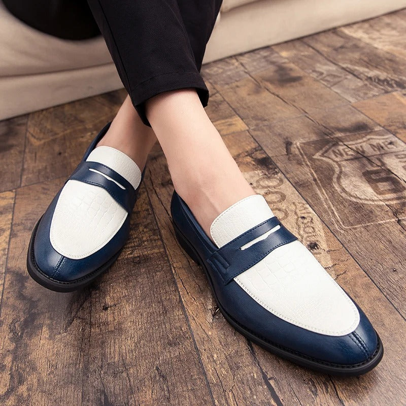 Mocassins homme élégants et confortables, pour un style qui traverse les saisons.