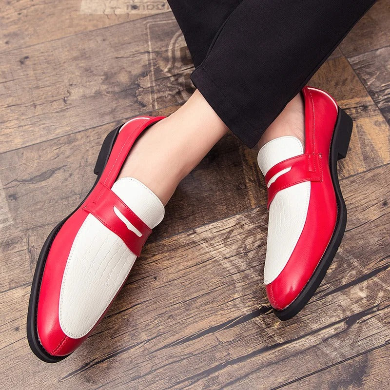 Mocassins homme mode et classiques, pour un style raffiné et une marche aisée.