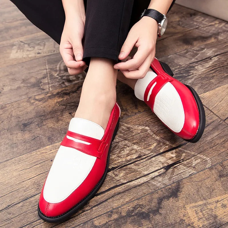 Chaussures mocassins homme polyvalentes, parfaites du casual au très habillé.