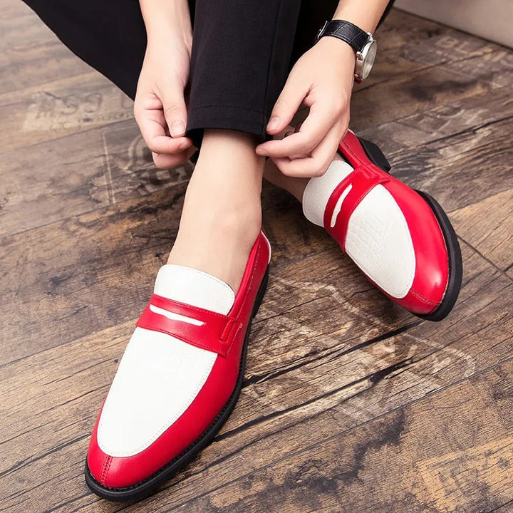 Chaussures mocassins homme polyvalentes, parfaites du casual au très habillé.