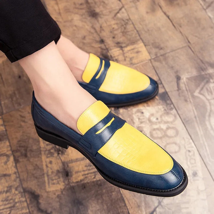 Mocassins homme élégants, conçus pour le confort et un style impeccable en toutes occasions.