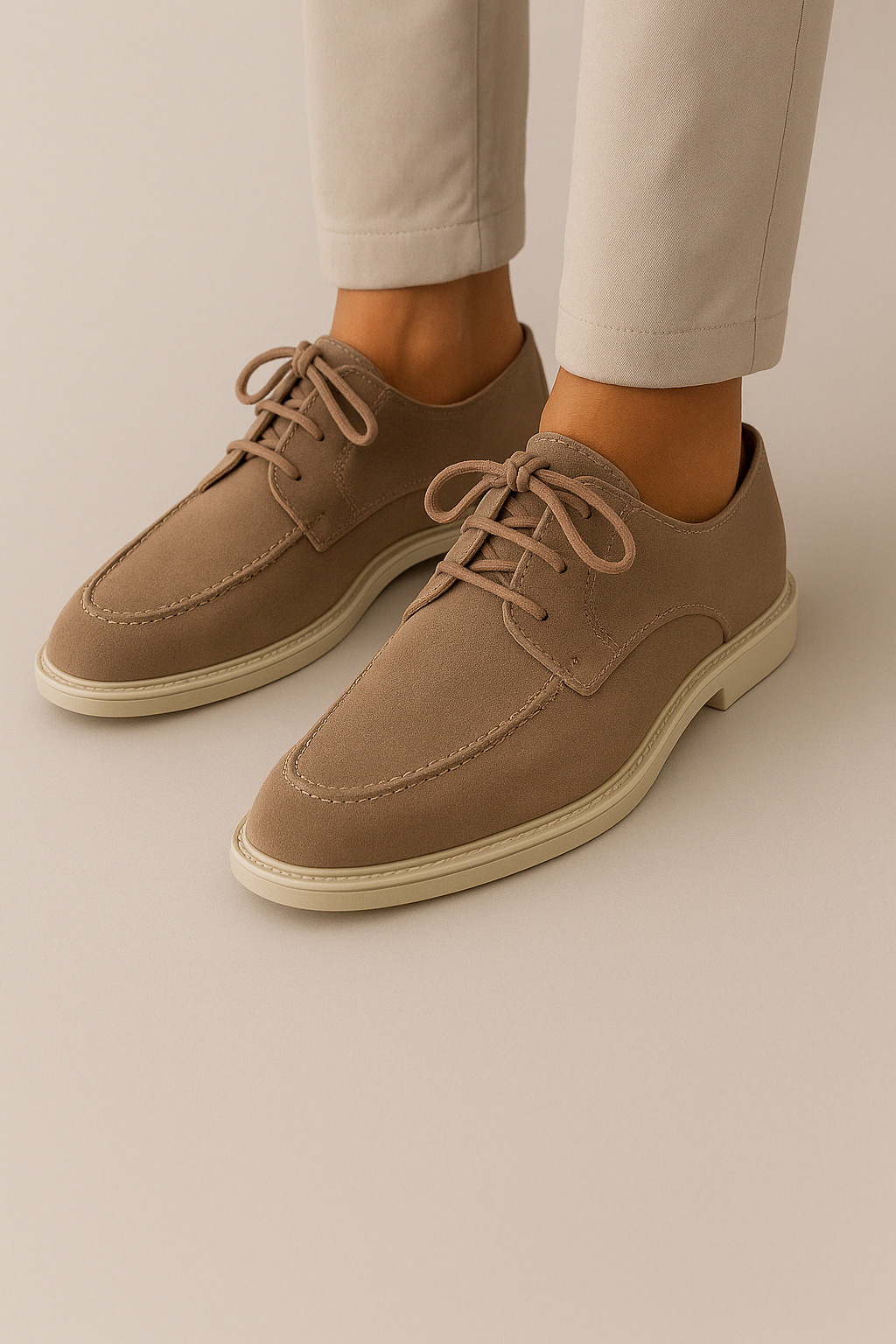 Mocassins homme en cuir, élégants et confortables.  Chaussures polyvalentes pour le travail ou les sorties.