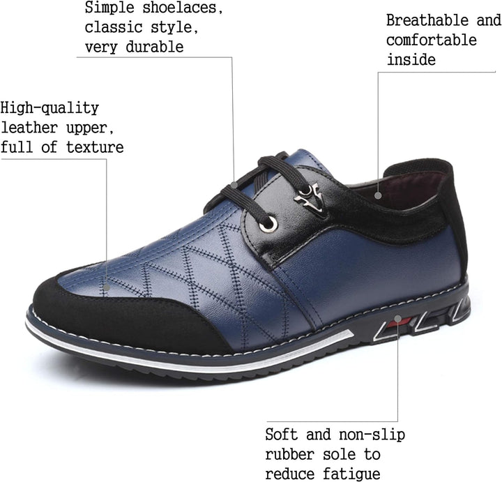 Mocassins homme marron en cuir véritable, luxe et confort, chaussures habillées pour un look distingué.