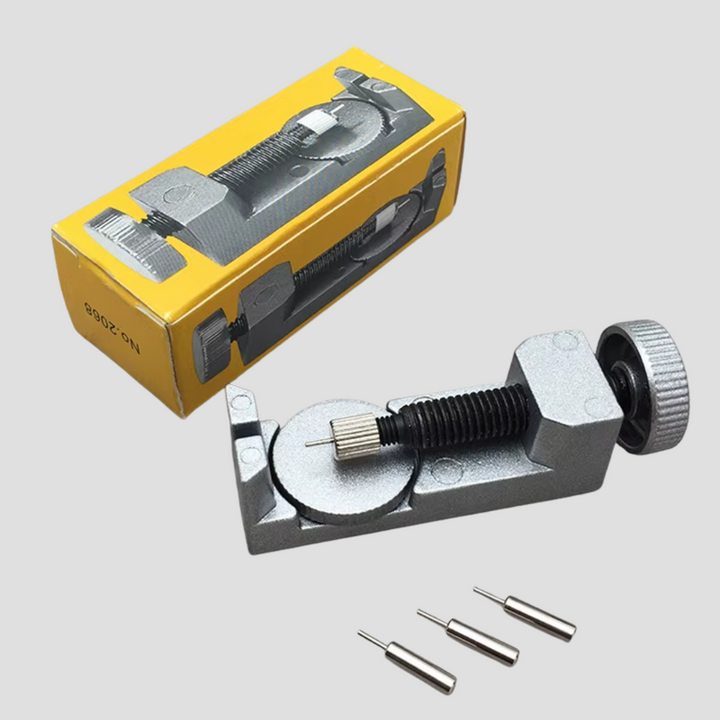 "Montre classique moderne en acier inoxydable, boîtier de 41 mm, bracelet intégré, verre saphir résistant aux rayures."