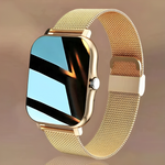 Oro con correa de reloj adicional GRATIS