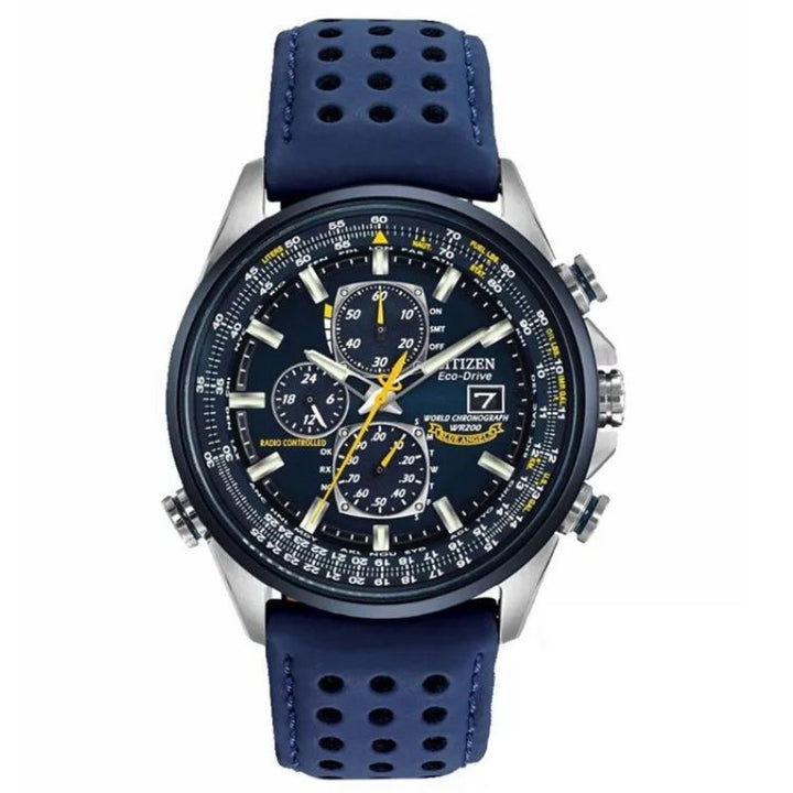 "Montre homme luxe à quartz, acier inoxydable, cadran lumineux, étanche, style moderne, idéale bureau et weekend."