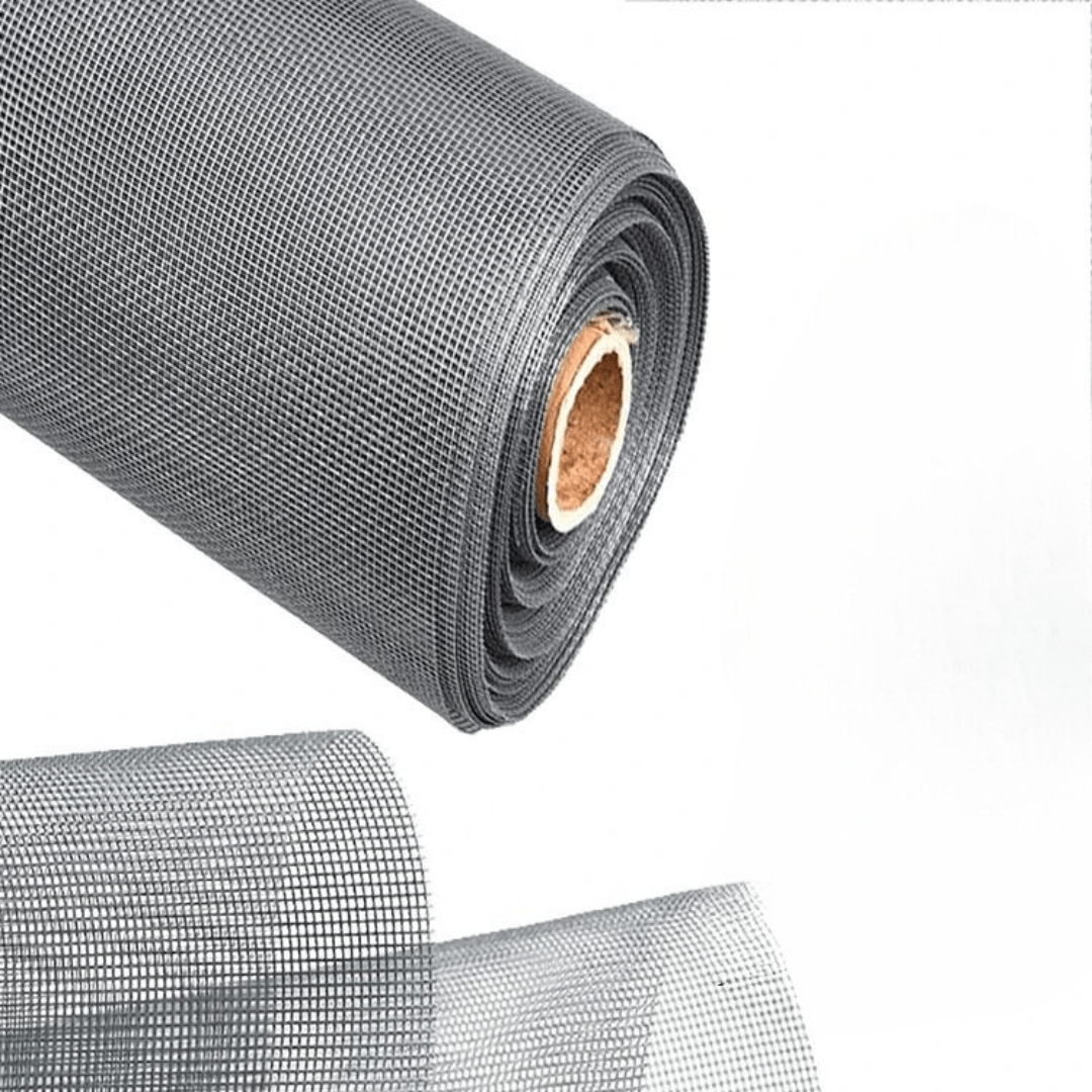 Moustiquaire rideau ajustable, maille ultra-fine. Protection anti-insectes efficace et discrète.
