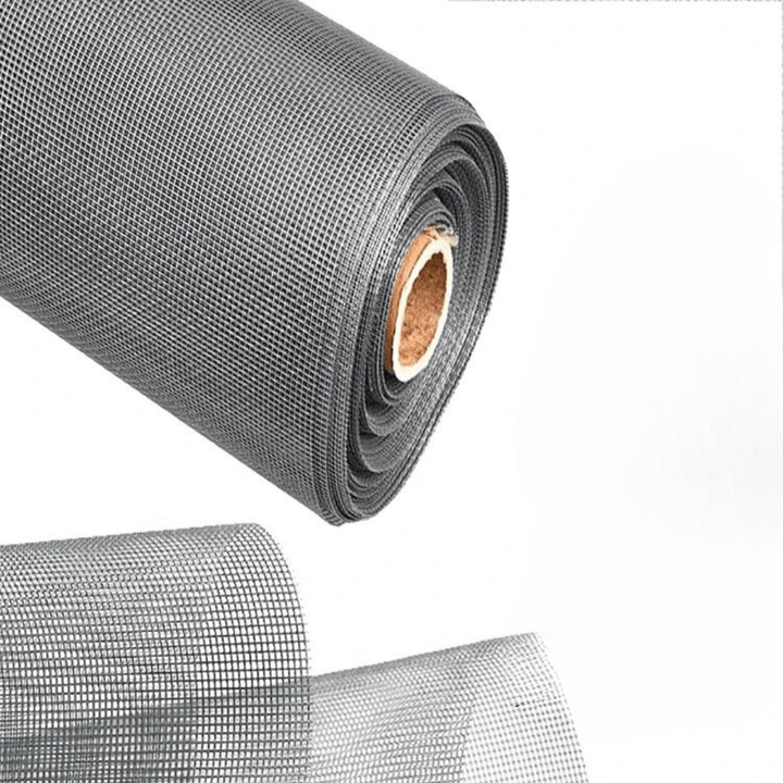 Moustiquaire rideau ajustable, maille ultra-fine. Protection anti-insectes efficace et discrète.