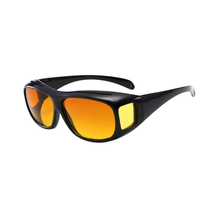 Lunettes de clarté pour la conduite de nuit

 -Marron - Ozerty