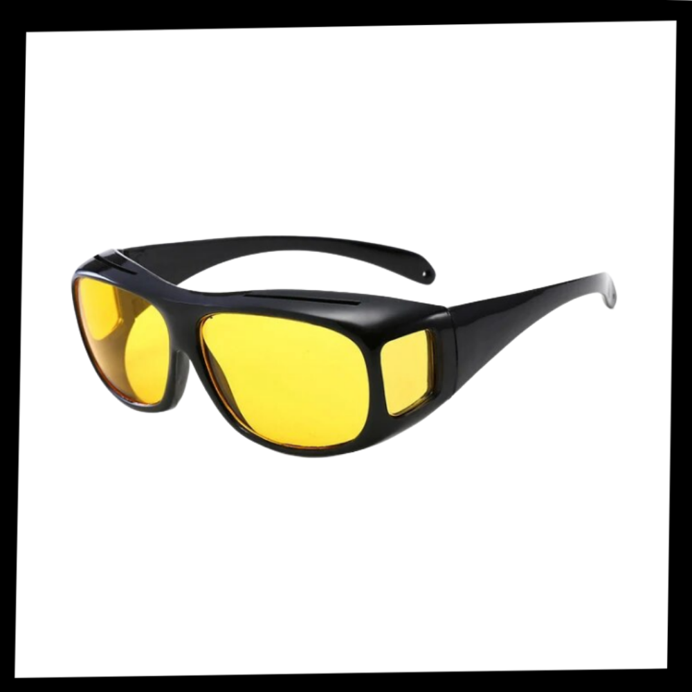 Lunettes de clarté pour la conduite de nuit

 - Ozerty