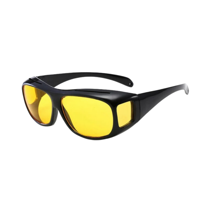 Lunettes de clarté pour la conduite de nuit

 -Jaune - Ozerty