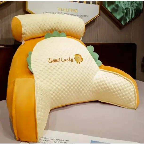 Oreiller ergonomique anti-allergique. Sommeil réparateur garanti. Confort optimal.
